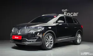 Lincoln Mkx 2.7 2WD 2017