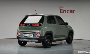 Hyundai Casper Turbo The Essential Light 2024