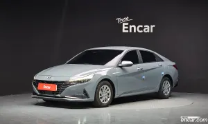 Hyundai Avante Smart 1.6 2021