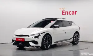 Kia Ev6 GT Line Long Range 4WD 2024