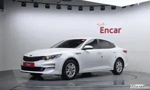 Kia K5 Luxury LPI MX 2018