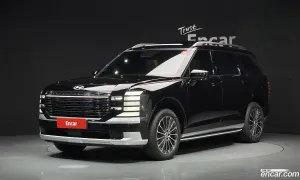 Hyundai Palisade Calligraphy HEV 2.5T 4WD 7-Seater 2025