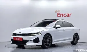 Kia K5 Signature 1.6 Turbo 2020