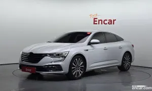 Renault-koreasamsung Sm6 2.0 LPe RE 2020