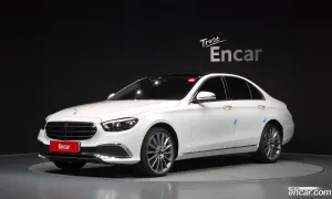 Mercedes-benz E-class E450 4MATIC Exclusive 2023