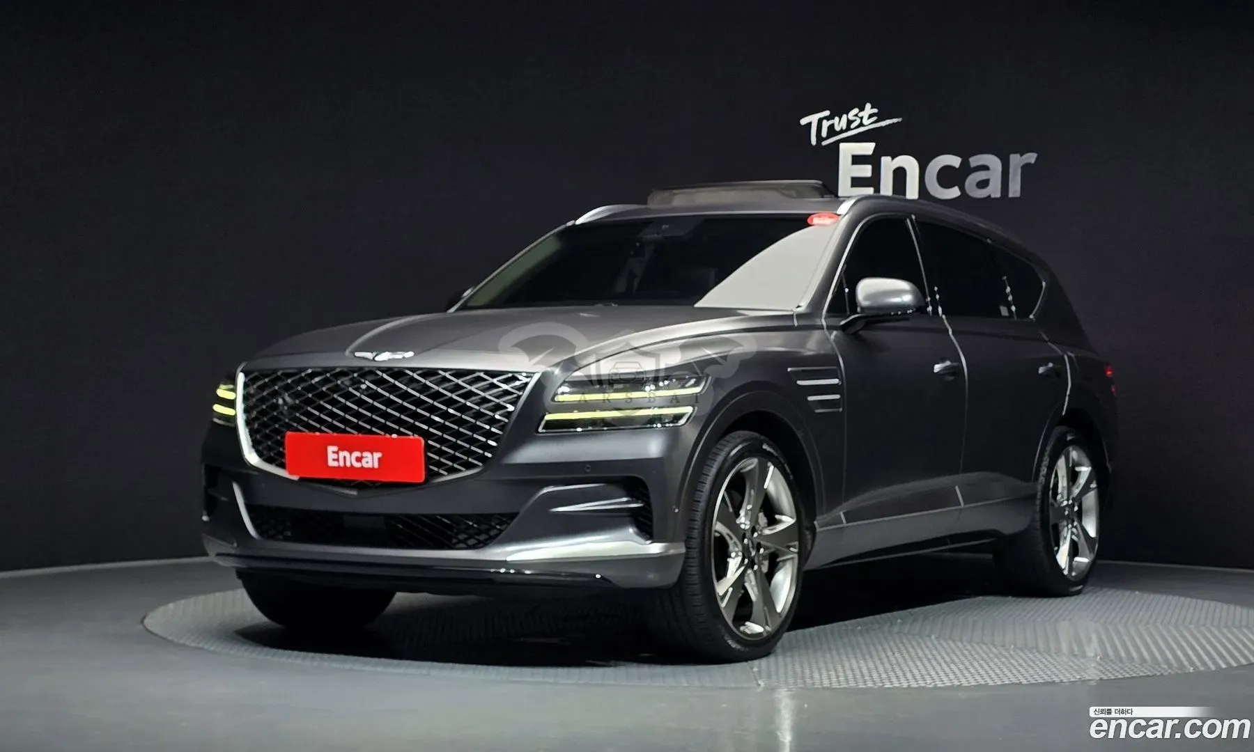 Genesis Gv80 3.0 Diesel AWD 2022