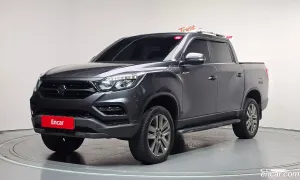 Kg_mobility_ssangyong Rexton Prestige Diesel 2.2 4WD 2020