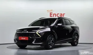 Kia Sportage Signature 2WD 2022