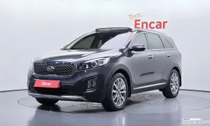 Kia Sorento Noblesse Diesel 2.0 2WD 2016