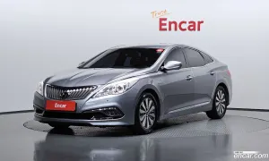 Hyundai Grandeur Premium 2015