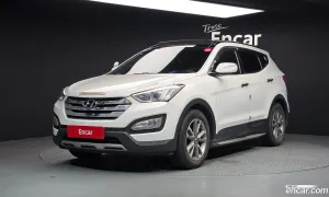 Hyundai Santafe Diesel(e-VGT) 2.0 2WD Premium 2012