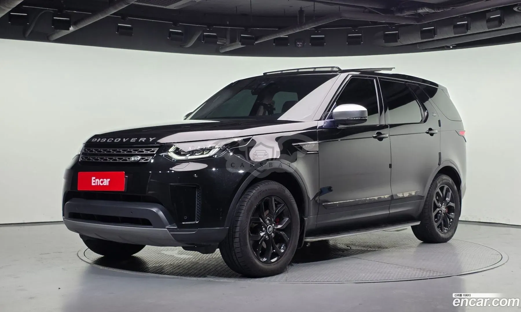 Land rover Discovery 2.0 SD4 SE 2018