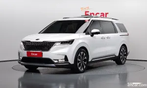 Kia Canival 9-Seater Signature 2020