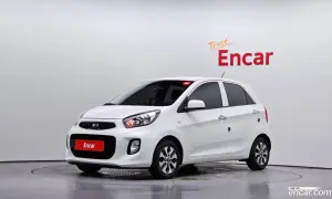Kia Morning Luxury 2015