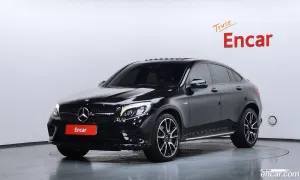 Mercedes-benz Glc-class AMG GLC43 4MATIC Coupe 2019