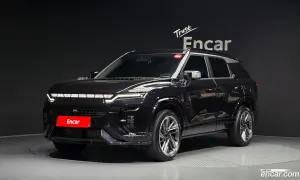 Kg_mobility_ssangyong Actyon S9 Gasoline 1.5 2WD 2025