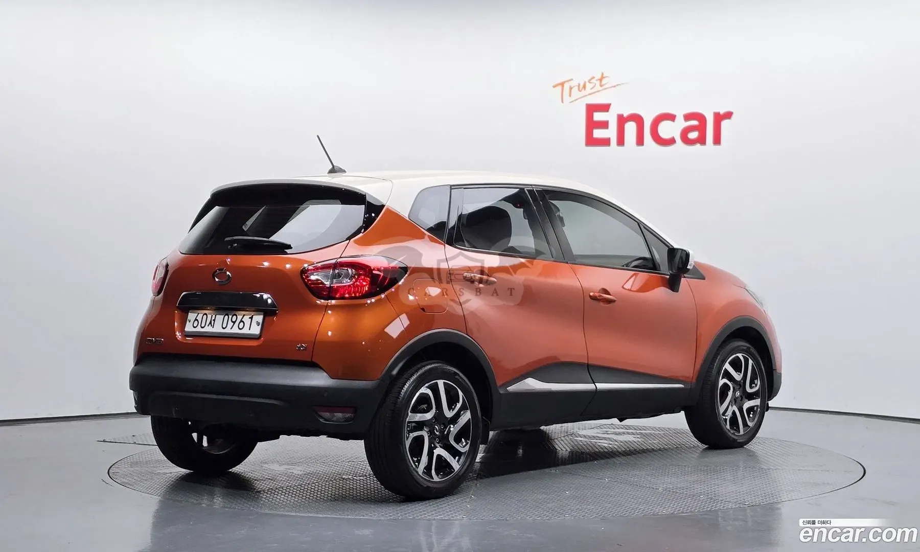 Renault-koreasamsung Qm3 RE 2015
