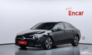 Mercedes-benz A-class A220 Sedan 2022