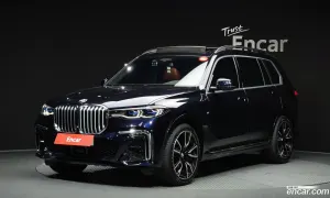Bmw X7 xDrive 30d M Sport 6 STR 2020