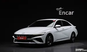 Hyundai Avante Inspiration 1.6 2023