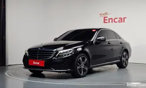 Mercedes-benz C-class C220 d 4MATIC Exclusive 2019