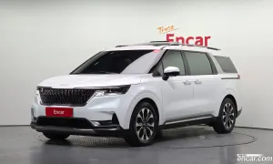 Kia Canival Gasoline 9-Seater Signature 2023