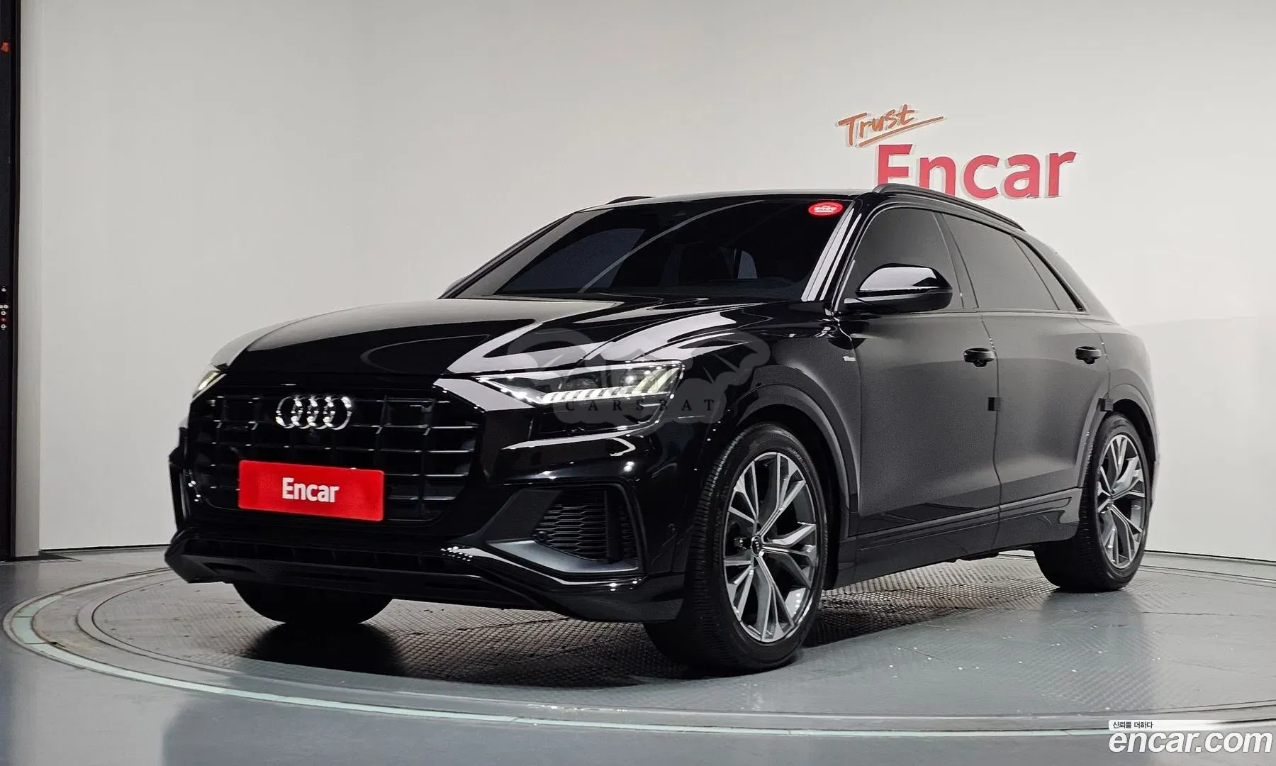Audi Q8 55 TFSI Quattro Premium 2022