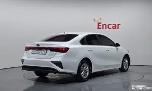 Kia K3 Luxury 2019
