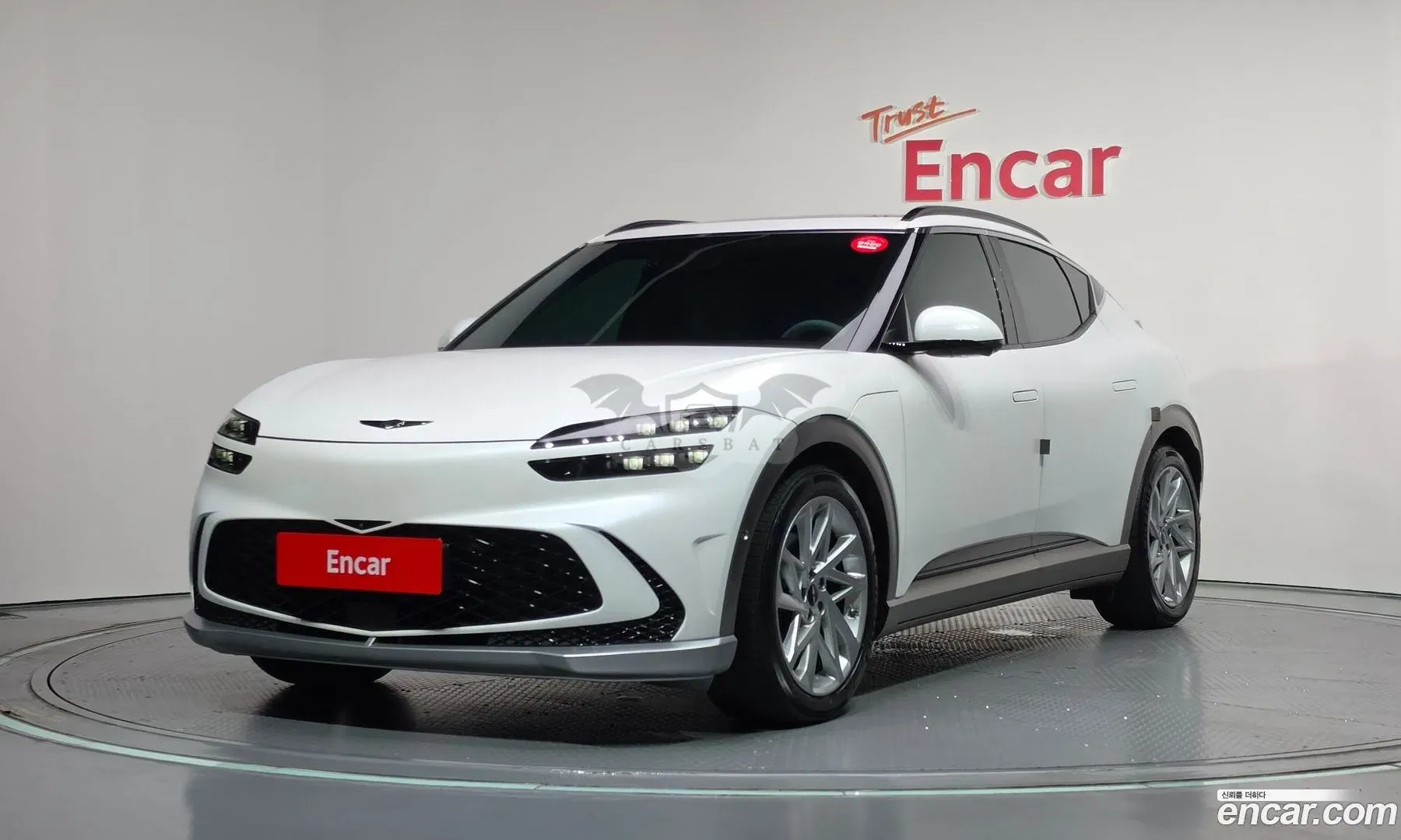 Genesis Gv60 Standard AWD 2022