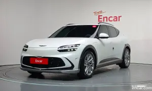 Genesis Gv60 Standard AWD 2022