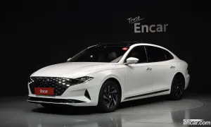 Hyundai Grandeur Le Blanc 2022