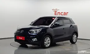 Kg_mobility_ssangyong Tiboli VX 2WD 2017