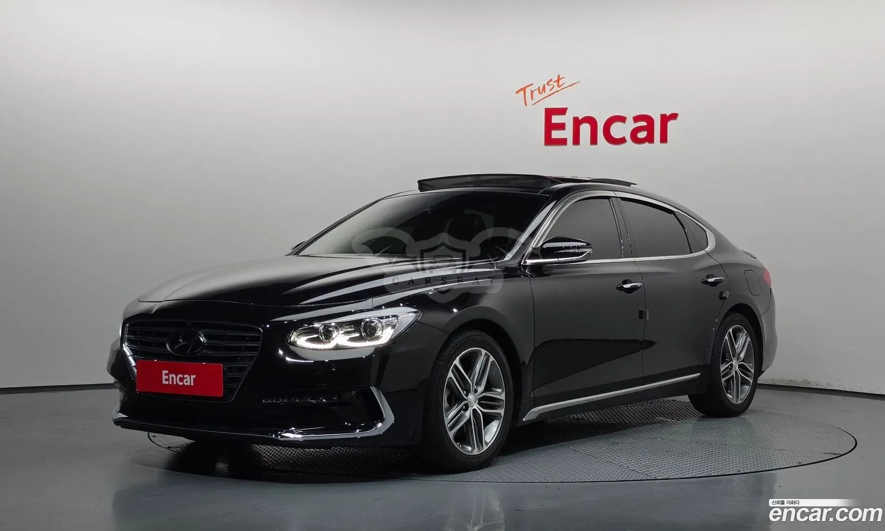 Hyundai Grandeur 2.4 Premium 2016