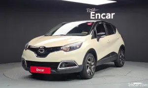 Renault-koreasamsung Qm3 LE 2016