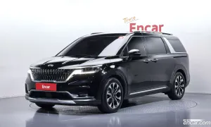 Kia Canival 9-Seater Noblesse 2020
