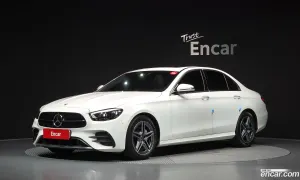 Mercedes-benz E-class E250 AMG Line 2023