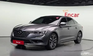 Renault-koreasamsung Sm6 1.6 TCe RE 2018