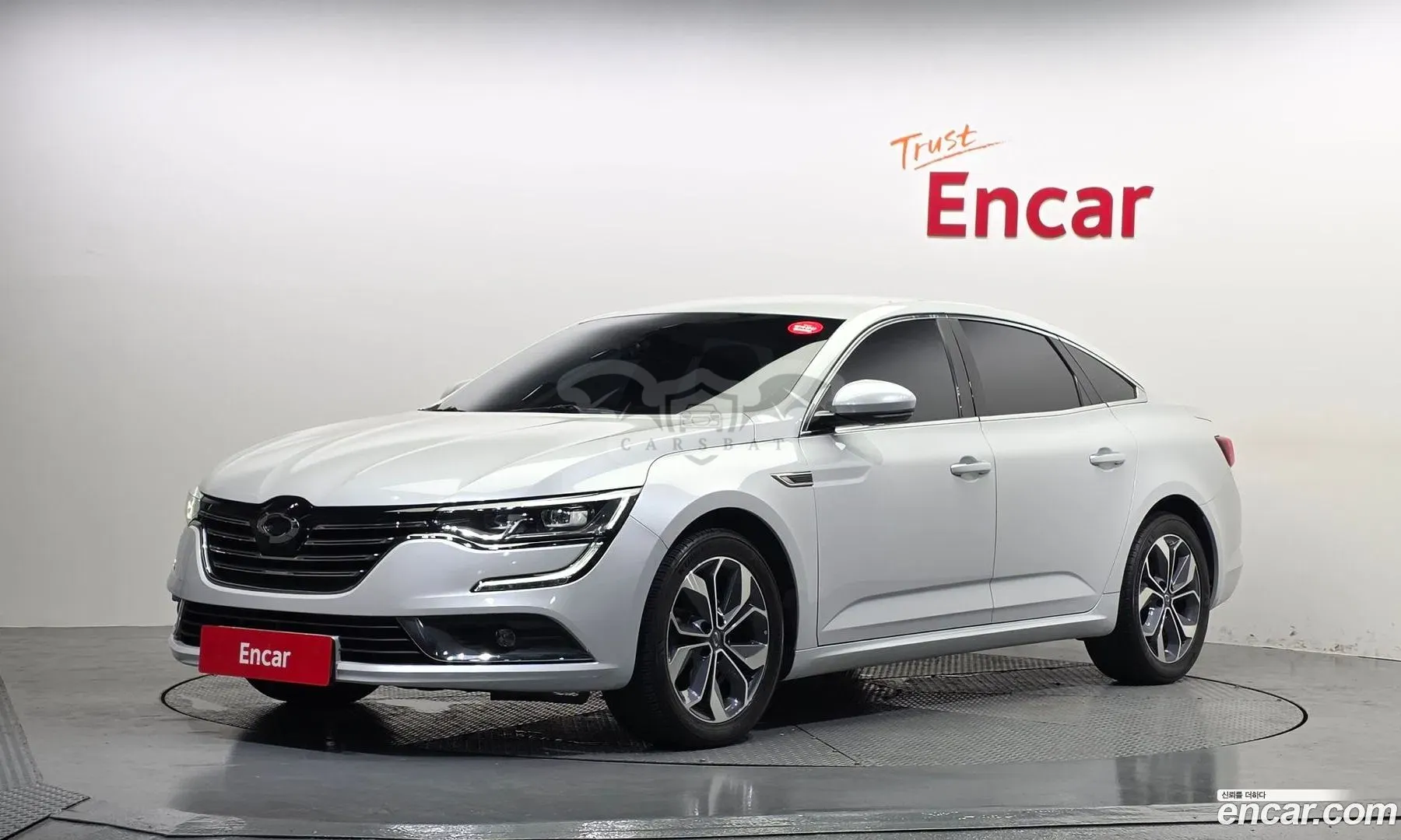 Renault-koreasamsung Sm6 2.0 Prime SE 2019