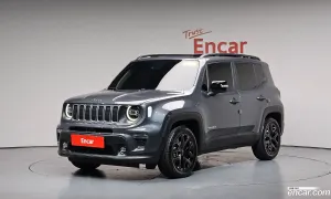 Jeep Renegade 1.3 Limited 2023