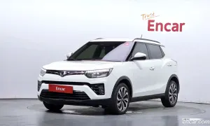 Kg_mobility_ssangyong Tiboli V5 Diesel 1.6 2WD 2019