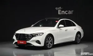 Mercedes-benz E-class E220d 4MATIC Exclusive 2024