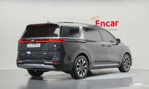 Kia Canival 9-Seater Signature 2021