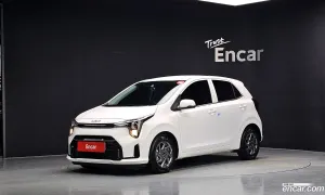 Kia Morning Prestige 2026