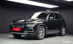 Bmw X5 xDrive 30d xLine 2019