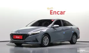 Hyundai Avante Smart 1.6 2020