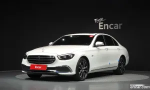 Mercedes-benz E-class E300e 4MATIC Exclusive 2021