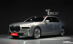 Bmw 7-series 740i sDrive Design Pure Excellence 2023