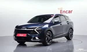 Kia Sportage Signature Gasoline 1.6 Turbo 2WD 2022