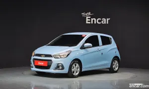 Chevroletgmdaewoo Spark Plus LT 2015