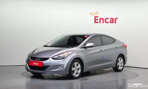 Hyundai Avante M16 GDI Premier 2012